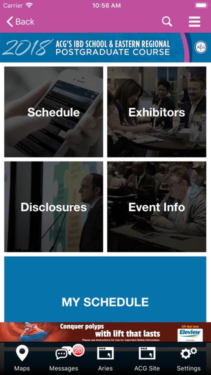 ACG Mobile screenshot-3