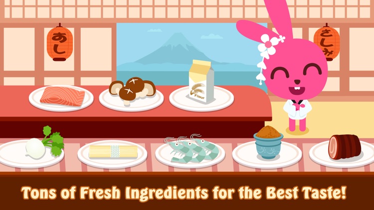 Purple Pink’s Japanese Cuisine screenshot-3