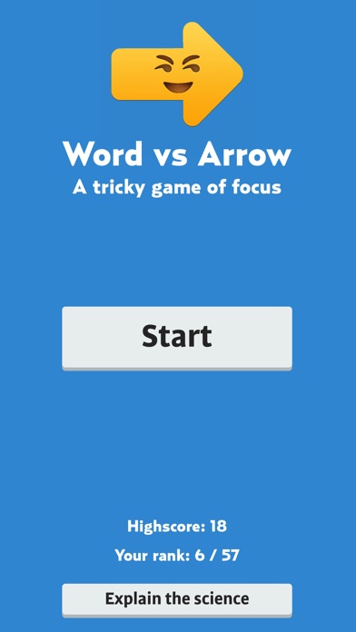 Word vs Arrow screenshot 3