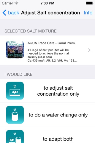 Aqua Calculator screenshot 3