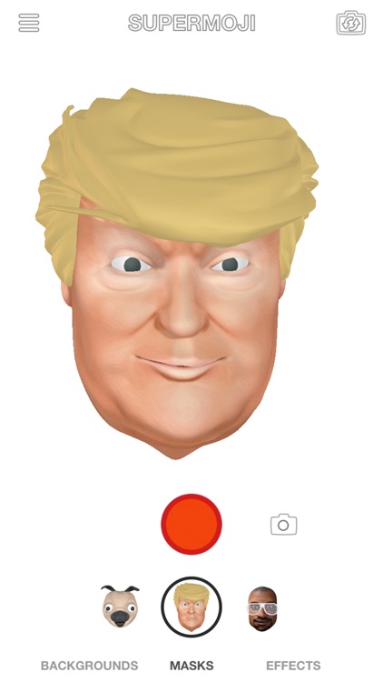 SUPERMOJI - the Emoji App
