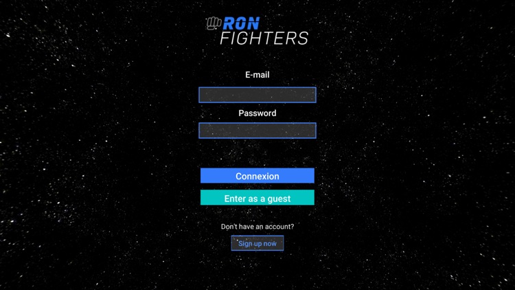 Ron Fighters (Cardboard)