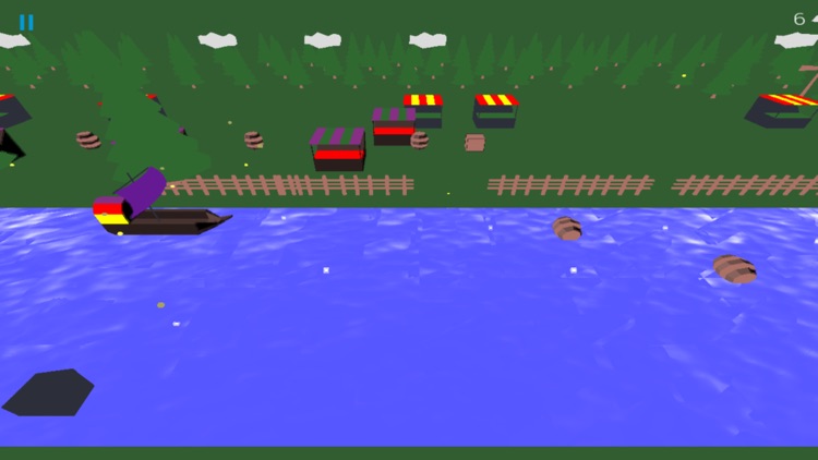 The River Game screenshot-3