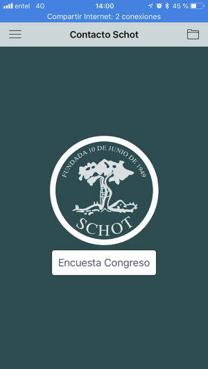 CONGRESO SCHOT(圖6)-速報App