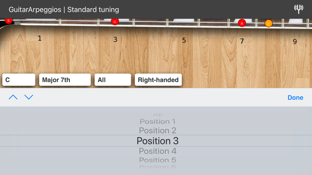 Guitar Arpeggios Pro(圖4)-速報App