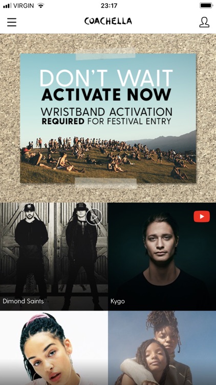 Coachella 2018 Official