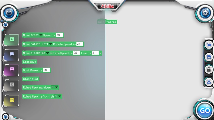Oculus Scratch Programming