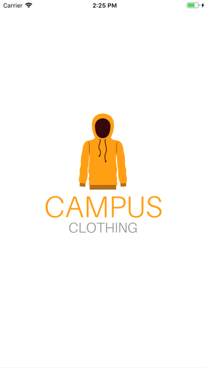 Campus Clothing(圖1)-速報App