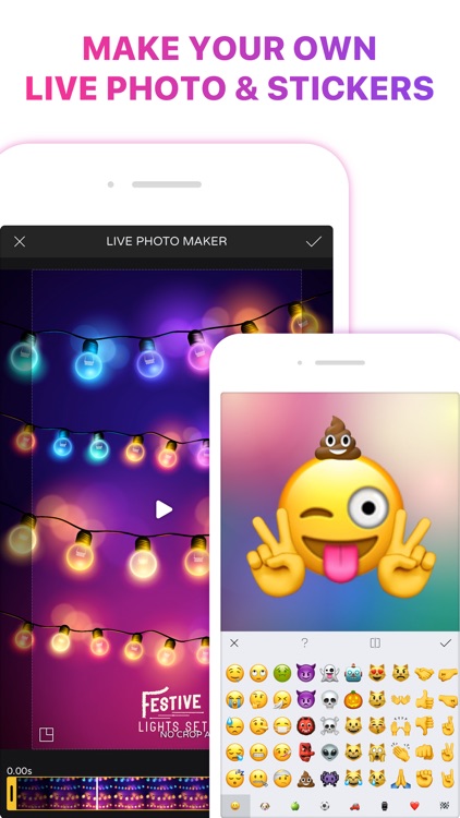 Magic Screen Customize Your Lock & Home Wallpaper screenshot-4