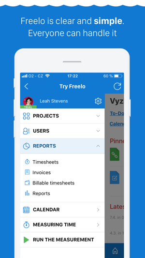 Freelo Project Management(圖3)-速報App