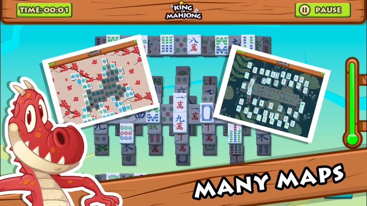 Mahjong Solitaire - Tile