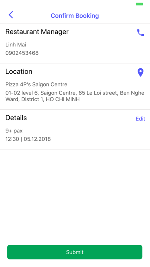 Pizza 4P's(圖4)-速報App