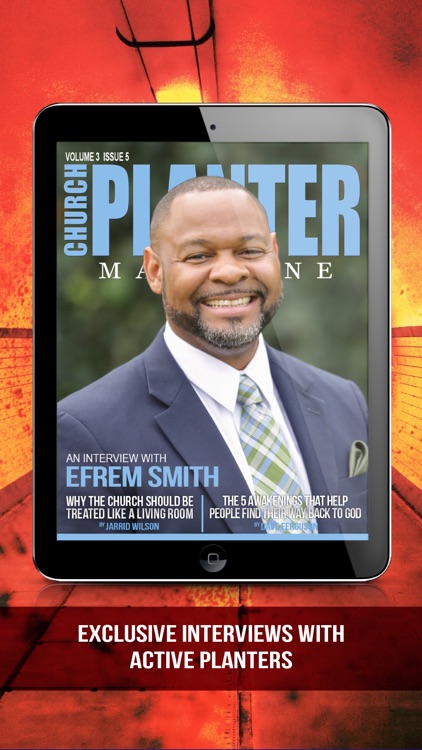 Church Planter Magazine