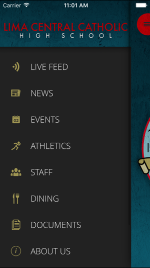 Lima Central Catholic OH(圖2)-速報App