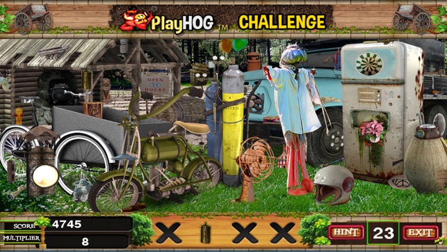 Hay Man Hidden Objects Games(圖2)-速報App