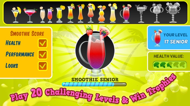 Smoothie Juice Master(圖2)-速報App