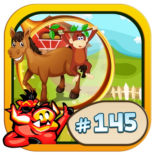 The Horse & The Monkey iOS App