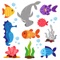 Sea Life Emojis