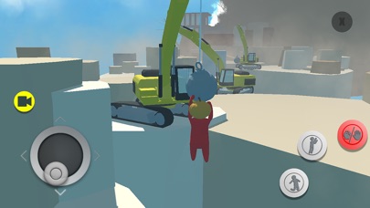 HUMAN FALL FLAT 2018 screenshot1