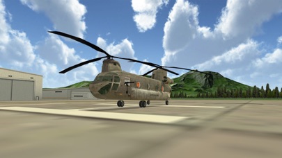 CHINOOK OPS - FLIGHT SIMULATOR 1.0.5 IOS ĐUA XE CHINOOK OPS - FLIGHT SIMULATOR 1.0.5 IOS