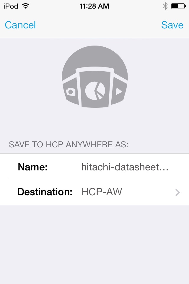 HCP Anywhere screenshot 4