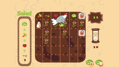 Salad Game screenshot 3