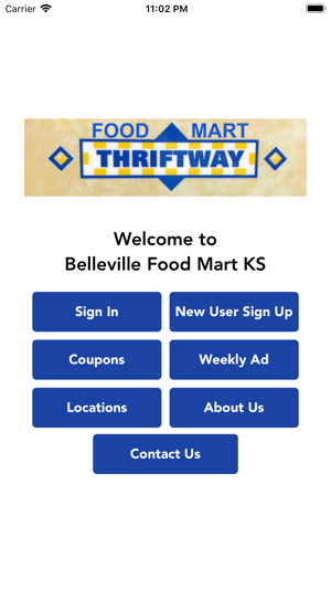 Belleville Food Mart KS(圖1)-速報App