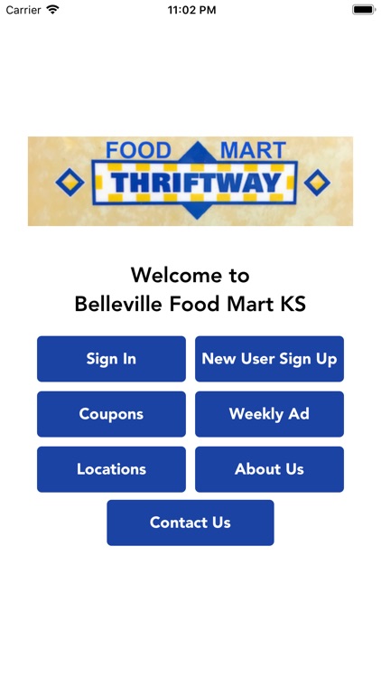 Belleville Food Mart KS