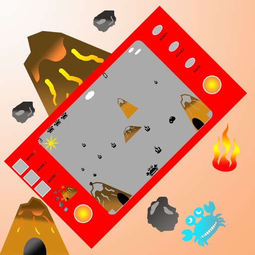 Volcano Retro (Full) icon