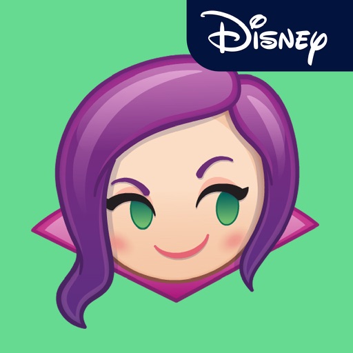 Disney Stickers: Descendants Icon