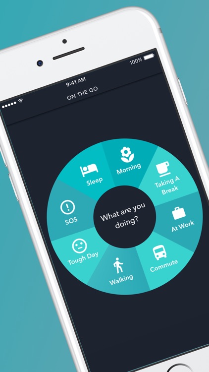 Simple Habit - Guided Meditation & Mindfulness screenshot-0