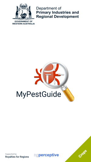 MyPestGuide - Crops