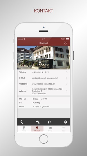 Restaurant Hotel Rössli(圖2)-速報App