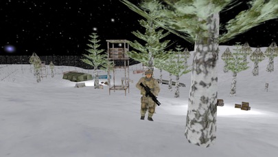 Army Sniper Mountain shooter screenshot 2