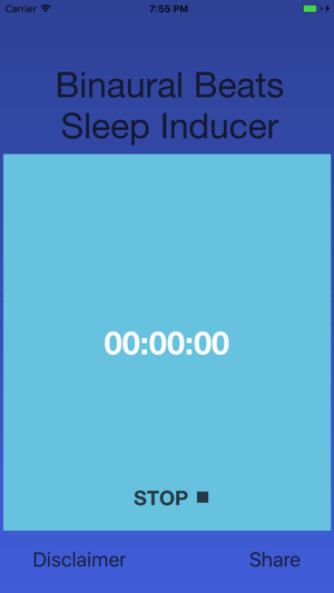 Binaural Beats Sleep Inducer(圖3)-速報App