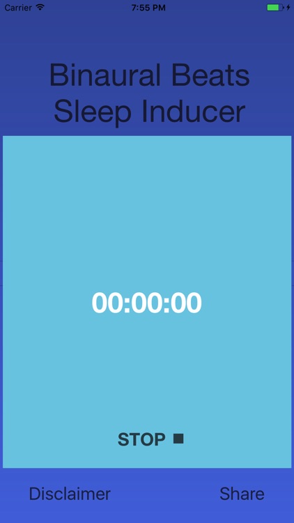 Binaural Beats Sleep Inducer