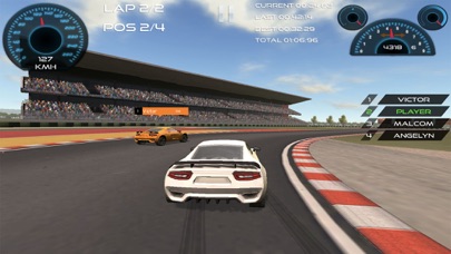 Extreme Car Gear Racers Club screenshot 2