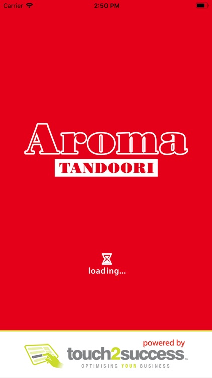 Aroma Tandoori