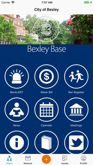 Bexley Base