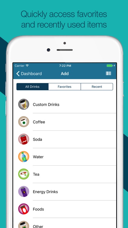 Caffiend - Caffeine Tracker