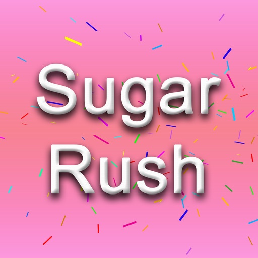 Sugar Rush Glasgow iOS App