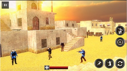 Frontline Army Special Forces screenshot 4