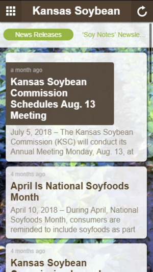 Kansas Soybean(圖2)-速報App