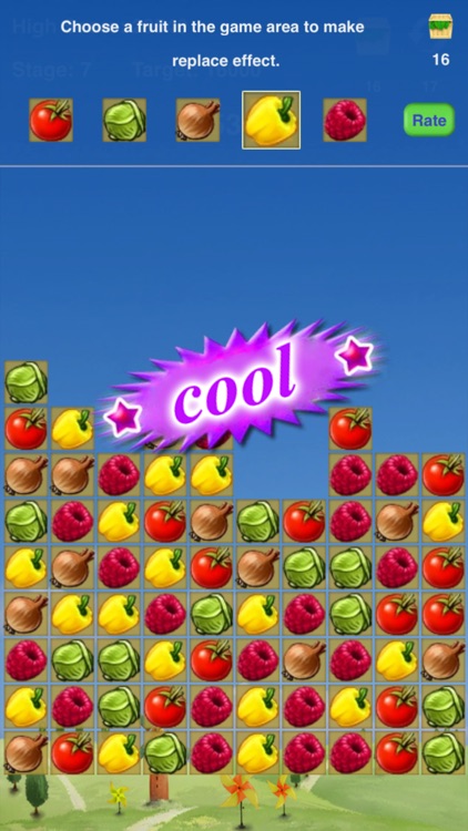 Pop Fruit ! screenshot-3