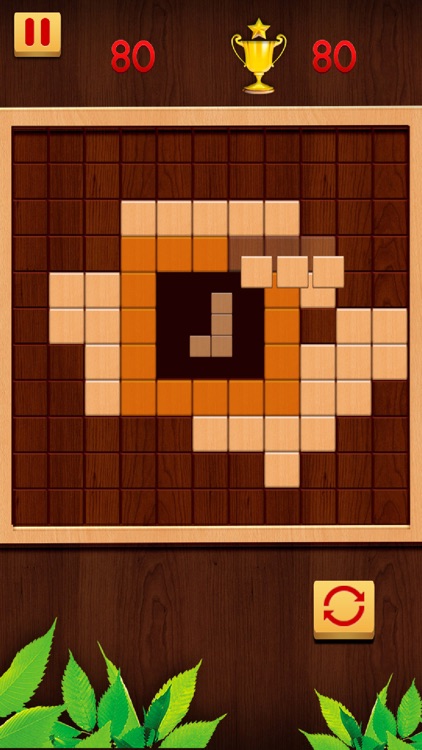 Block Puzzle - Square screenshot-4