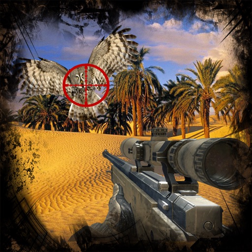 Safari Desert Shooting icon