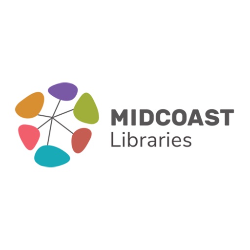 Midcoast Libraries icon