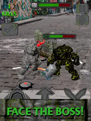 Imatge 3 Golem Wrath iphone