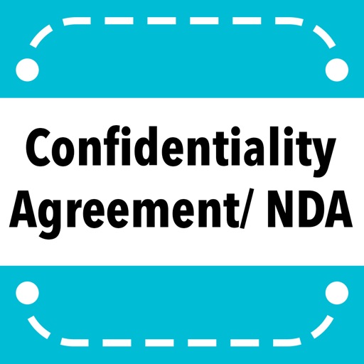 Confidentiality Agreement/ NDA