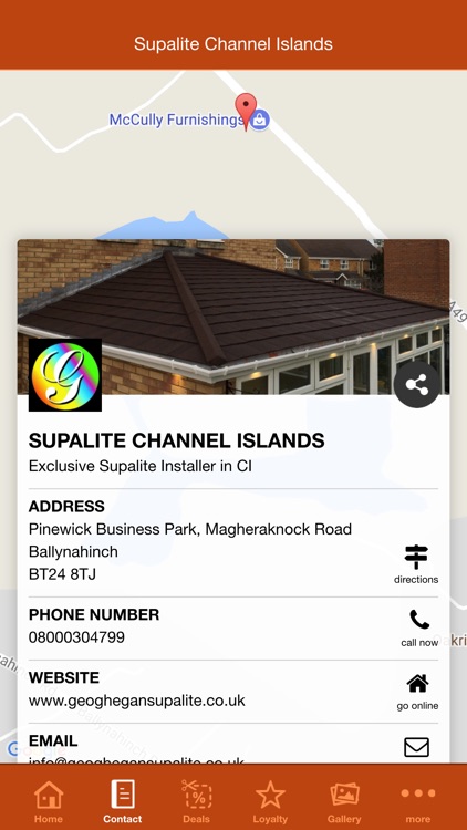 Supalite Channel Islands screenshot-4